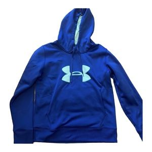 Under Armour hoodie boys SZ L